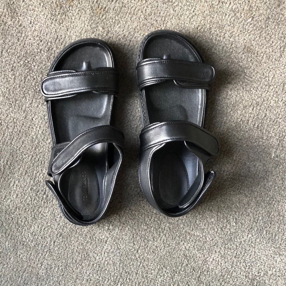Tony Bianco grandpa sandals